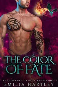 color of fate, emilia hartley