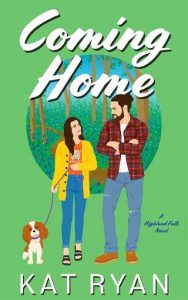 coming home, kat ryan