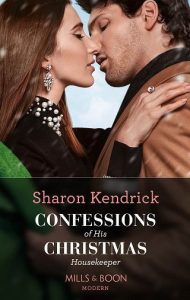 confessions, sharon kendrick
