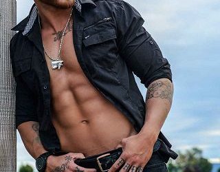 cowboy bikers esther e schmidt