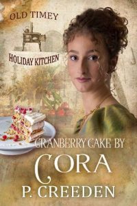 cranberry cake, p creeden