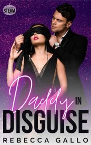 daddy in disguise, rebecca gallo