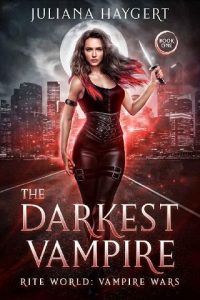darkest vampire, juliana haygert