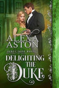 delighting duke, alexa aston