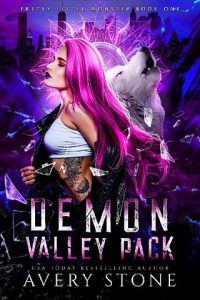 demon valley, avery stone