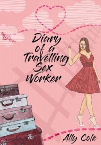 diary traveling, ally cole
