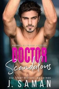 doctor scandalous, j saman