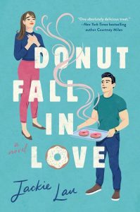 donut love, jackie lau
