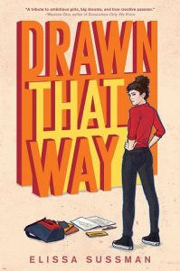 drawn that way, elissa sussman