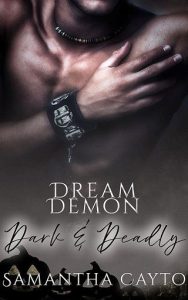 dream demon, samantha cayto