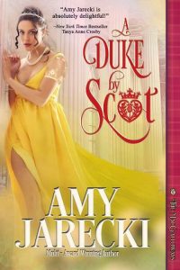 duke scot, amy jarecki
