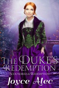 duke's redemption, joyce alec