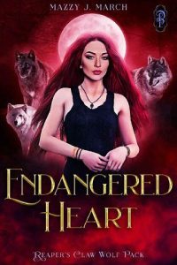 endangered heart, mazzy j march