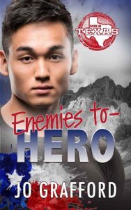 enemies to hero, jo grafford