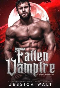 fallen vampire, jessica walt