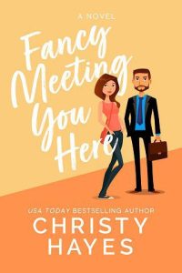 fancy meeting, christy hayes