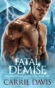 fatal demise, carrie davis