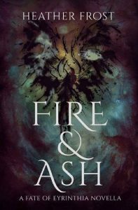 fire ash, heather frost