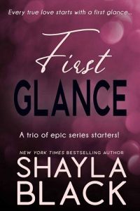 first glance, shayla black