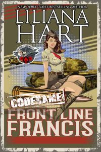 front line francis, liliana hart