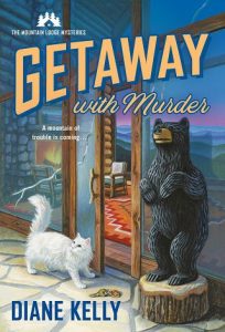 getaway with murder, diane kelly