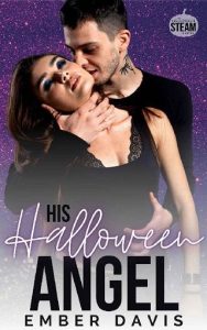 halloween angel, ember davis