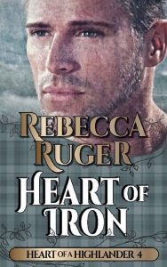 heart of iron, rebecca ruger