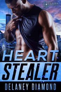 heart stealer, delaney diamond