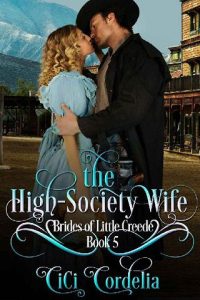 high society, cici cordelia