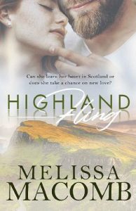 highland fling, melissa macomb