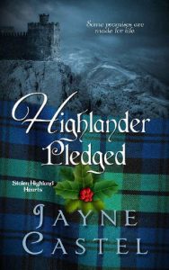 highlander pledged, jayne castel