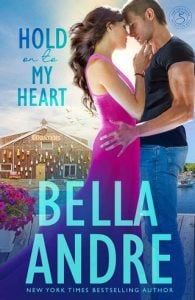 hold on heart, bella andre
