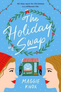 holiday swap, maggie knox