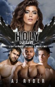 holy union, aj ryder