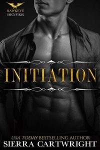 initiation, sierra cartwright