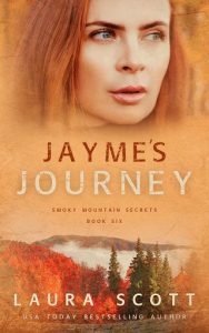 jayme's journey, laura scott