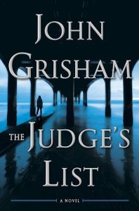 judge's list, john grisham