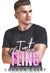 just a fling, london casey