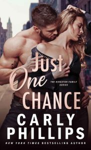 just one chance, carly phillips