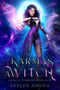 karma's witch, skyler andra