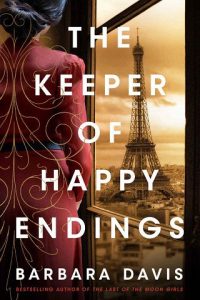keeper happy endings, barbara davis