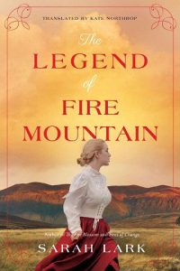 legend fire mountain, sarah lark