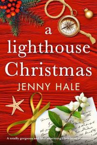lighthouse christmas, jenny hale