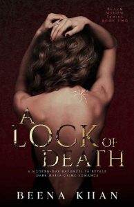 lock of death, beena khan