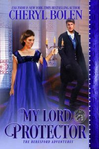 lord protector, cheryl bolen
