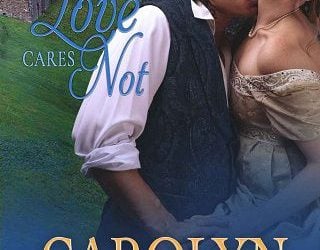 love cares not carolyn faulkner