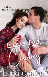 love me cowboy, terri osburn
