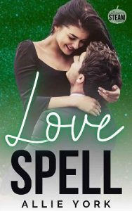 love spell, allie york
