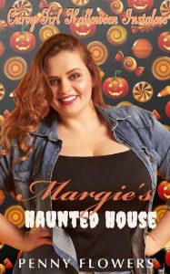 margie's haunted house, penny flowers