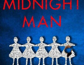 midngiht man caroline mitchell